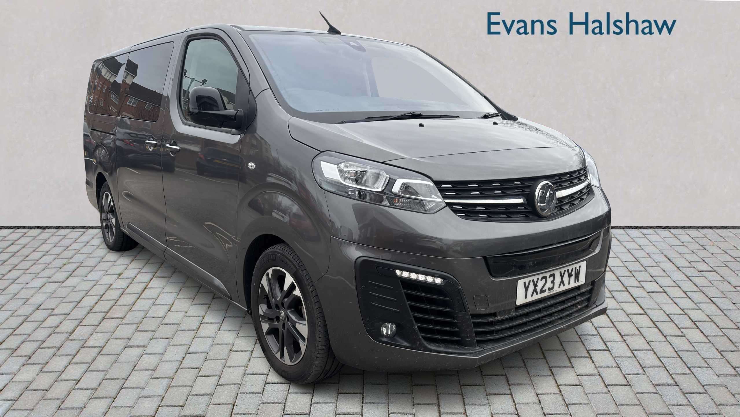Main listing image - Vauxhall Vivaro Life-e