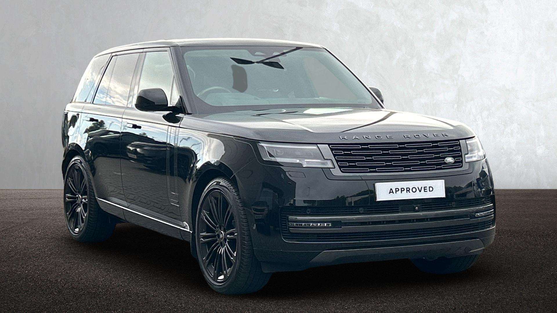 Main listing image - Land Rover Range Rover