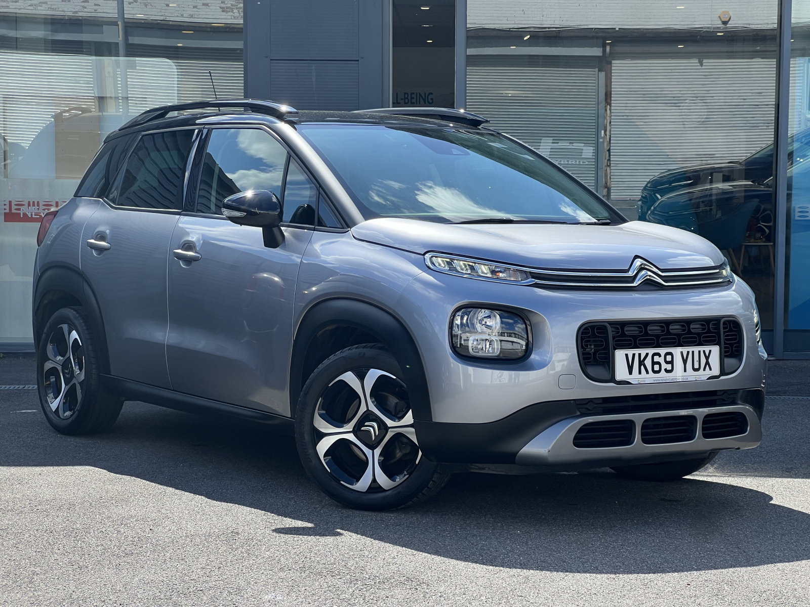 Main listing image - Citroen C3 Aircross