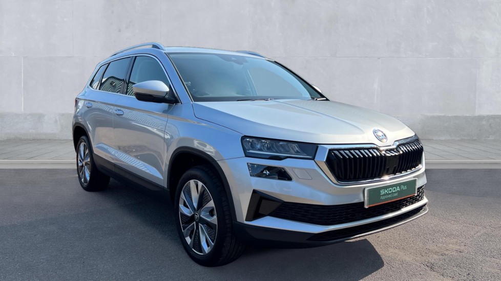 Main listing image - Skoda Karoq
