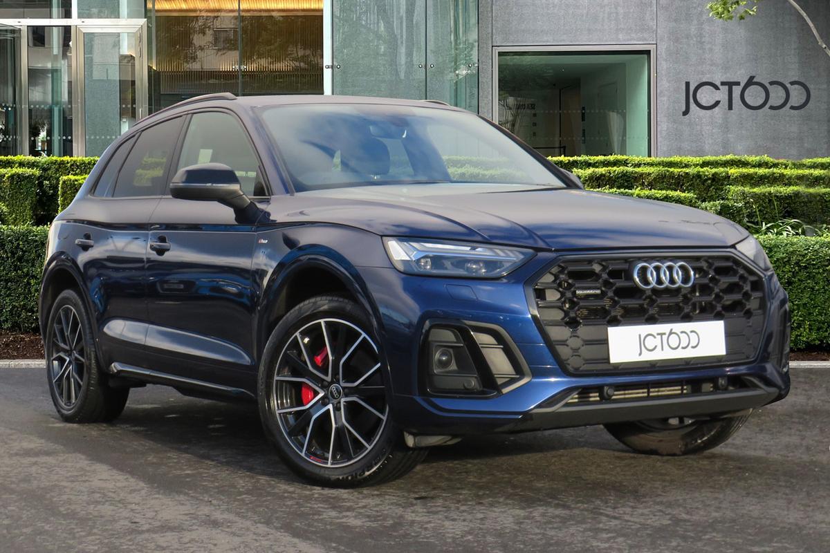 Main listing image - Audi Q5