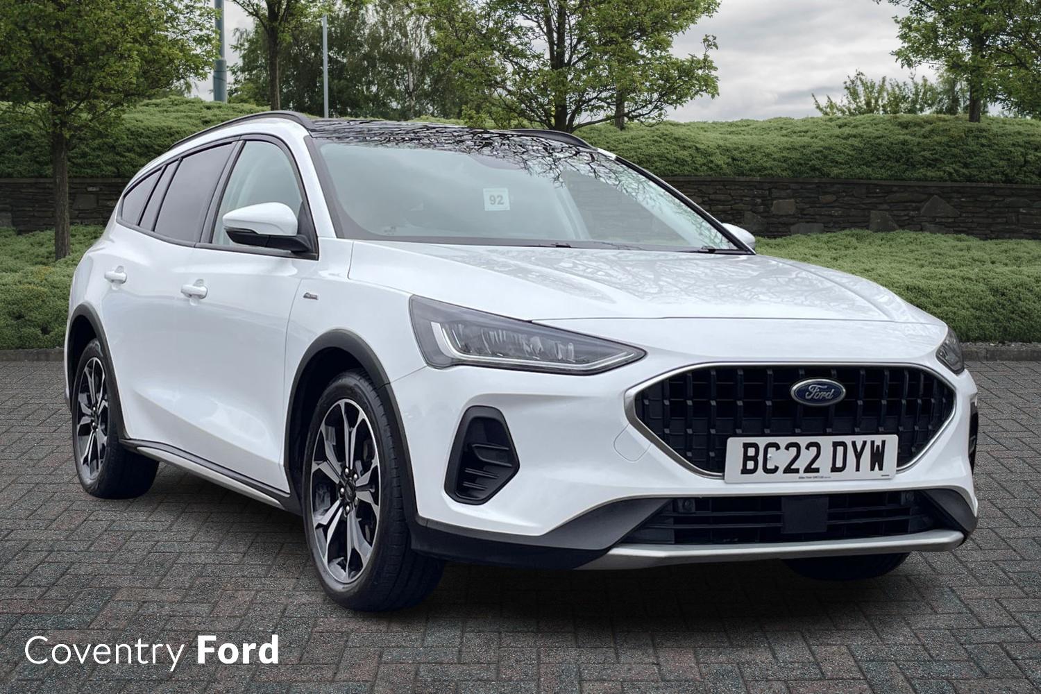 Main listing image - Ford Focus Active