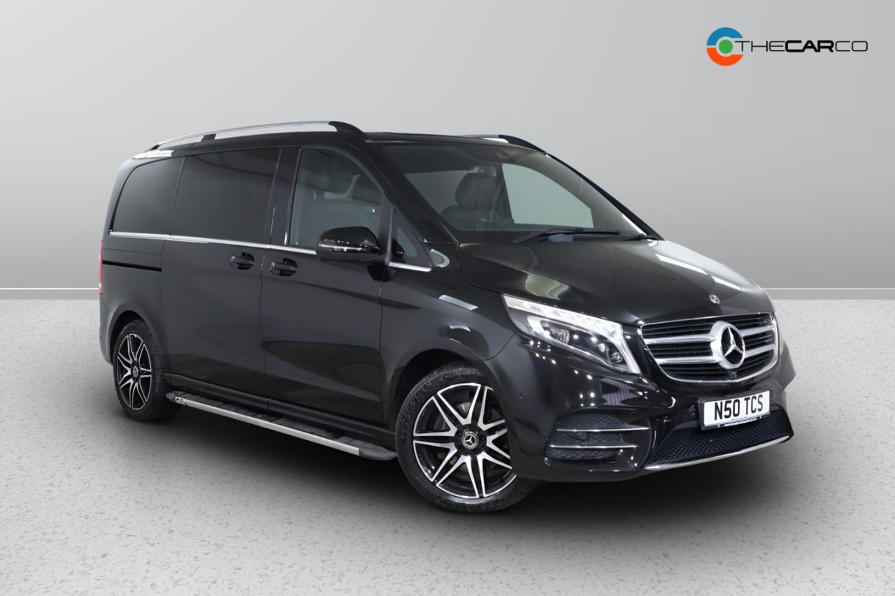 Main listing image - Mercedes-Benz V-Class