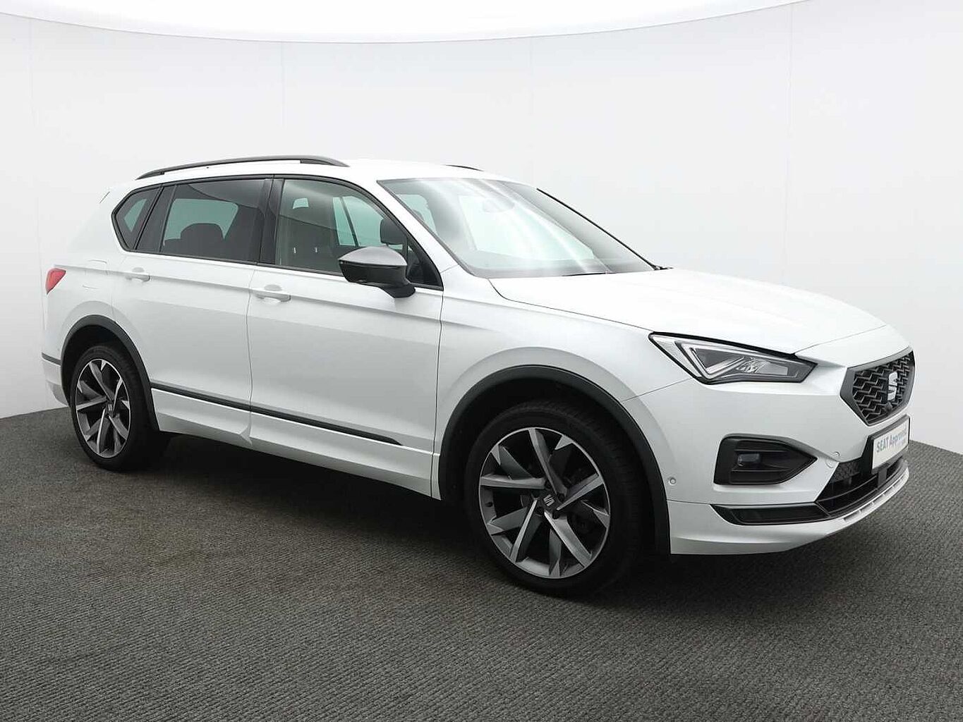 Main listing image - SEAT Tarraco