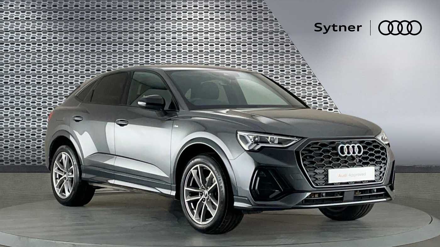 Main listing image - Audi Q3