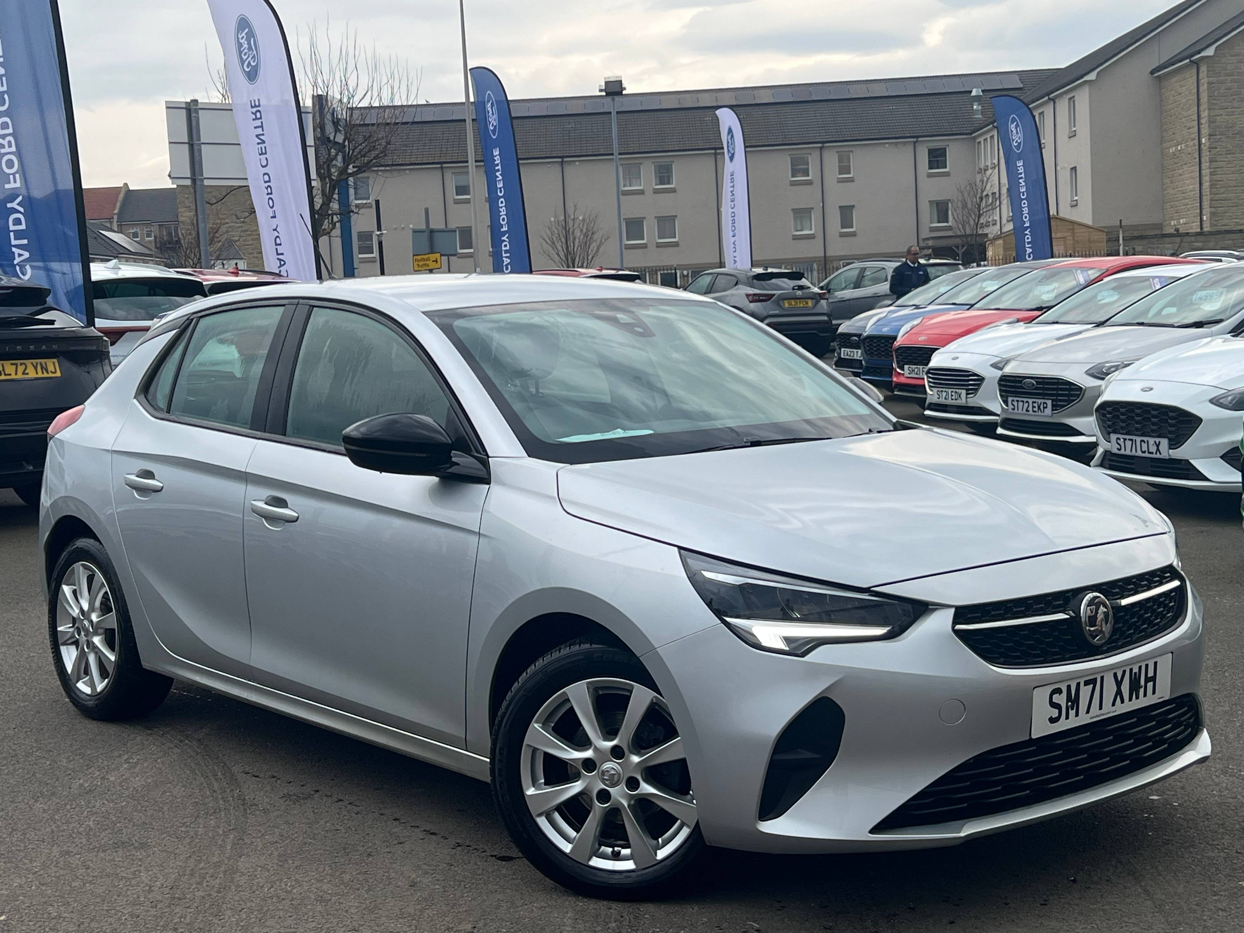 Main listing image - Vauxhall Corsa