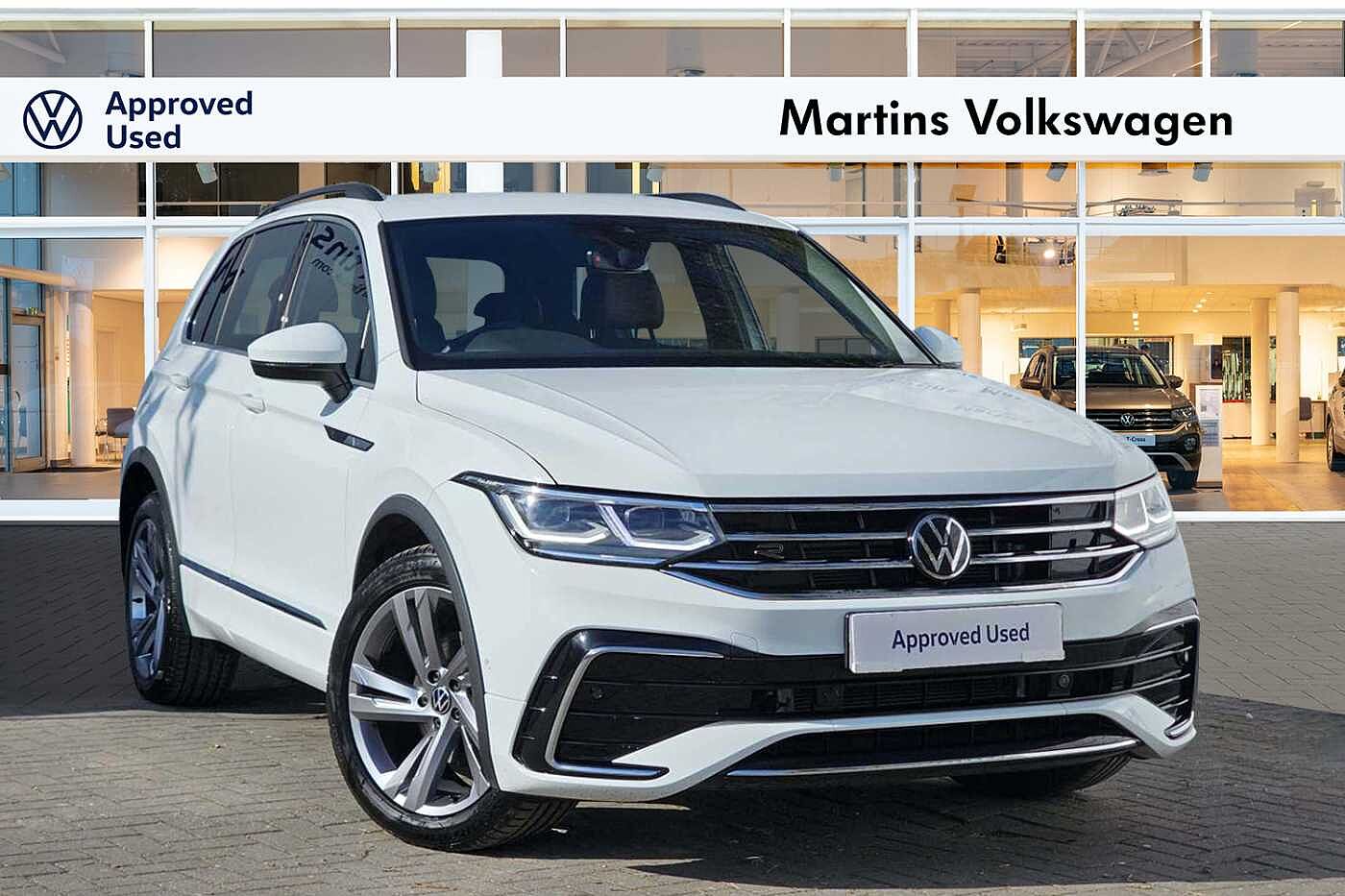 Main listing image - Volkswagen Tiguan