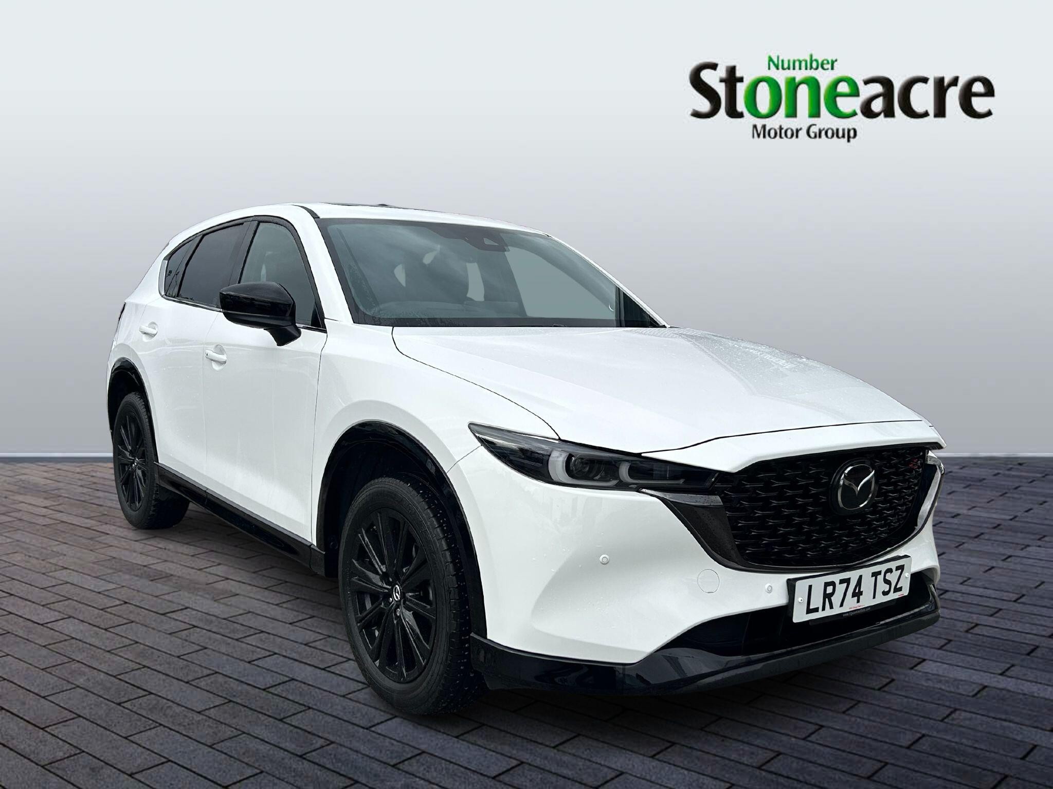 Main listing image - Mazda CX-5