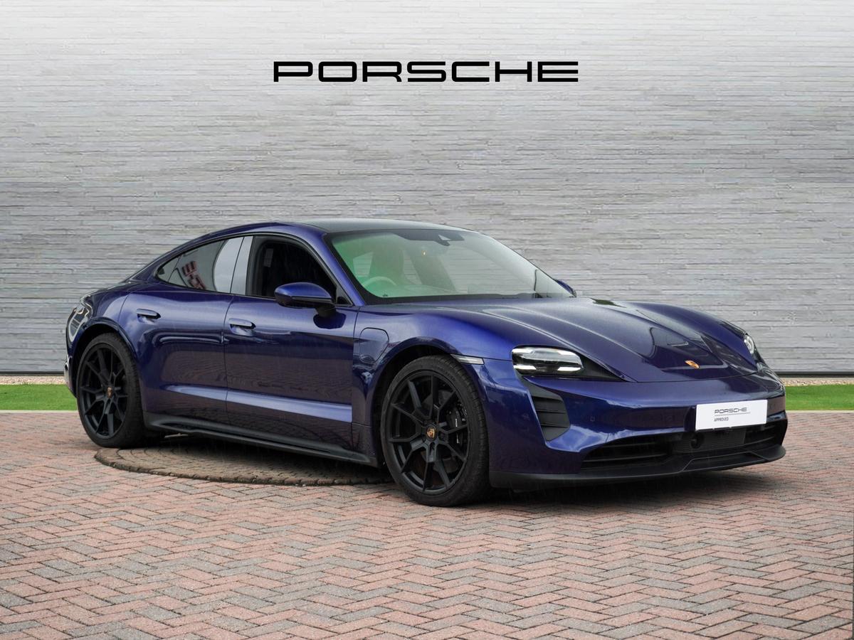 Main listing image - Porsche Taycan