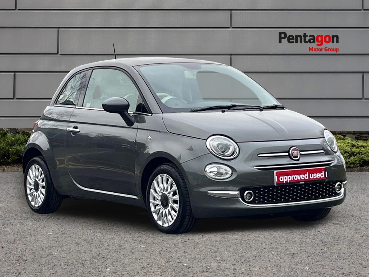 Main listing image - Fiat 500