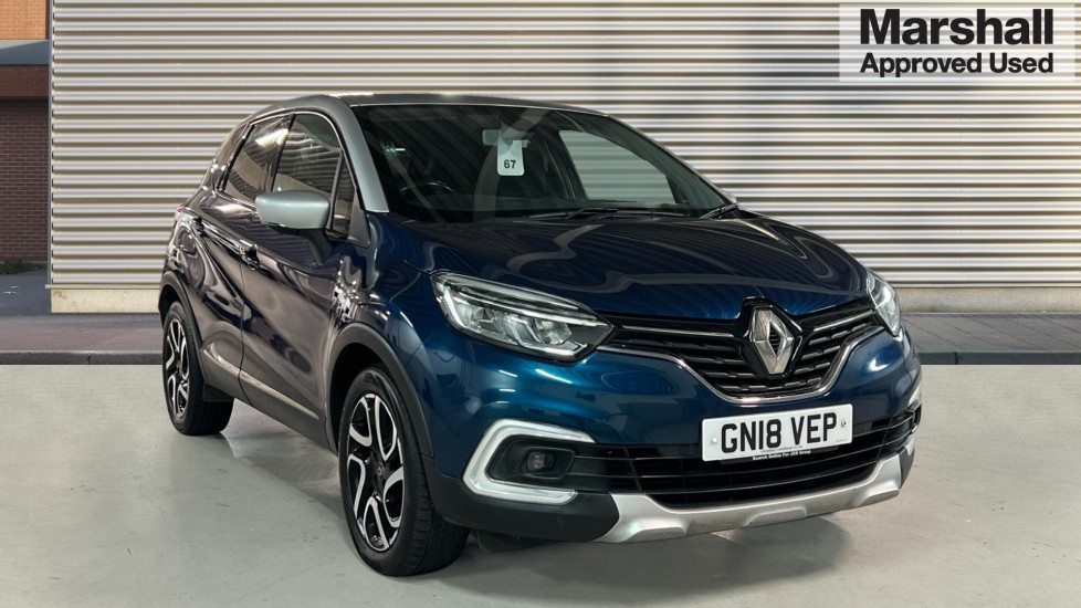 Main listing image - Renault Captur