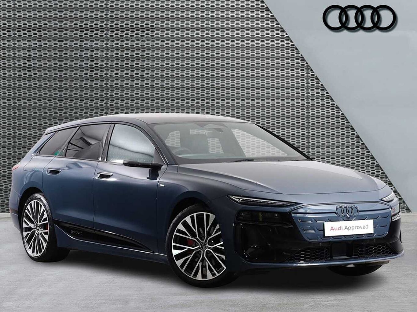 Main listing image - Audi e-tron