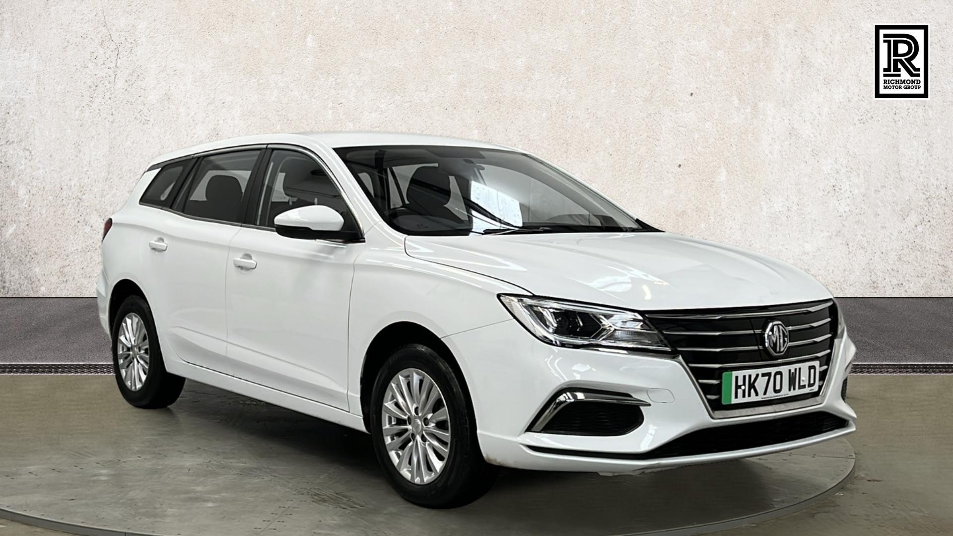 Main listing image - MG MG5