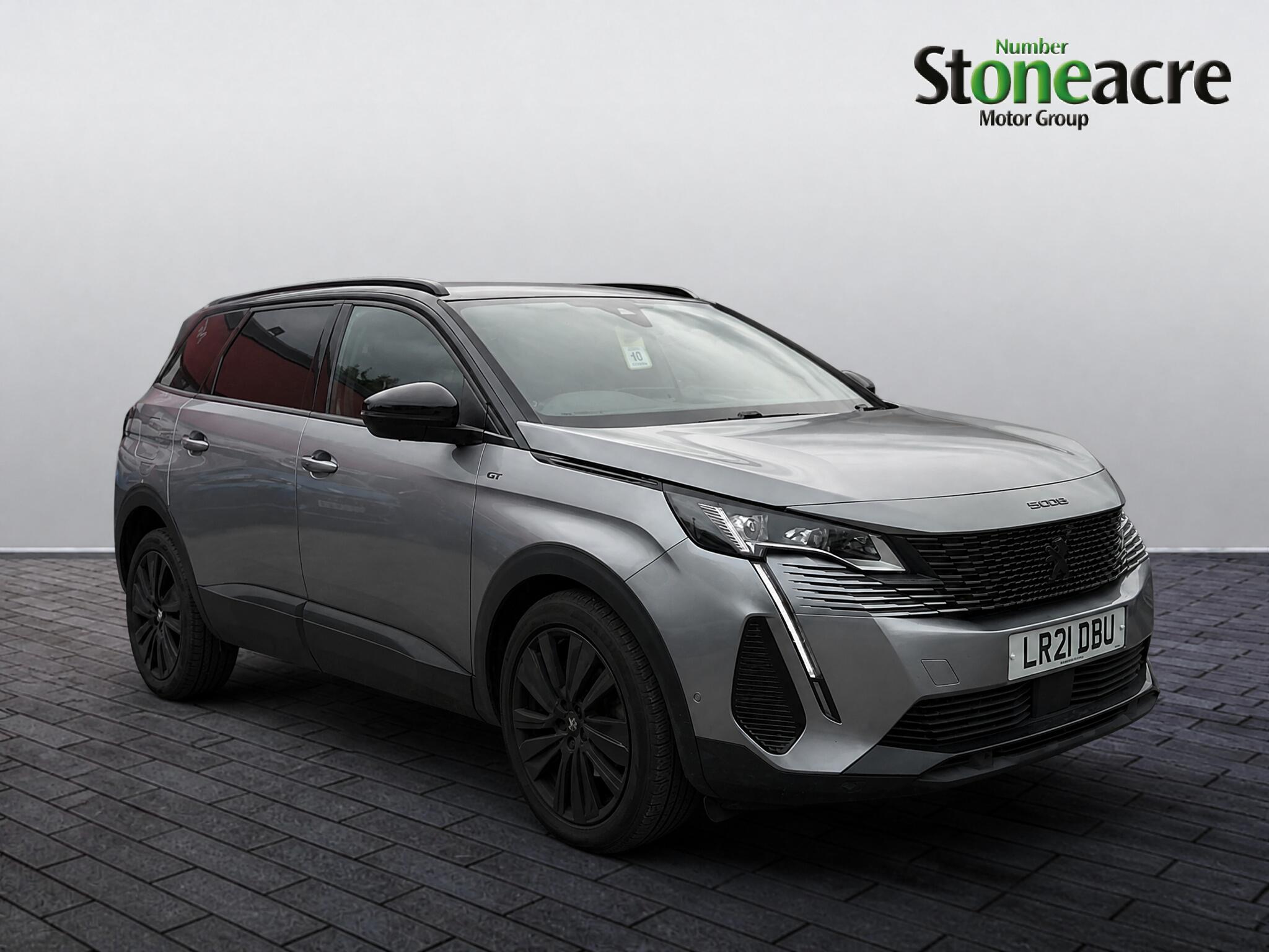 Main listing image - Peugeot 5008