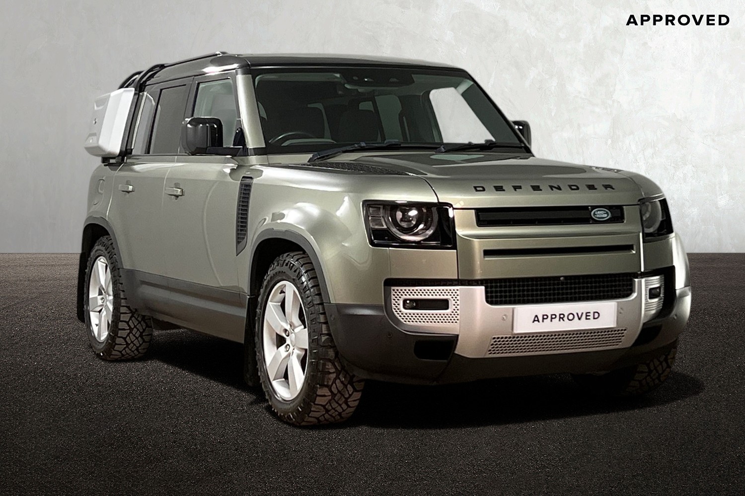 Main listing image - Land Rover Defender