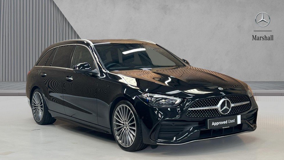 Main listing image - Mercedes-Benz C-Class Estate