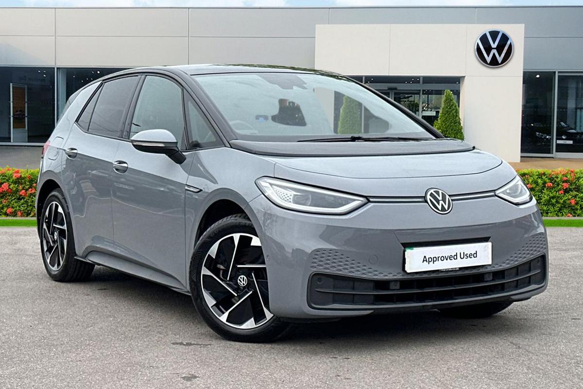 Main listing image - Volkswagen ID.3