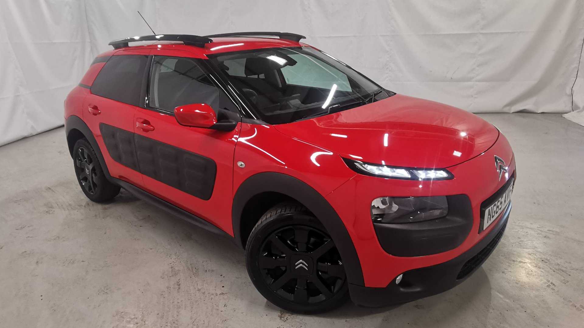 Main listing image - Citroen C4 Cactus