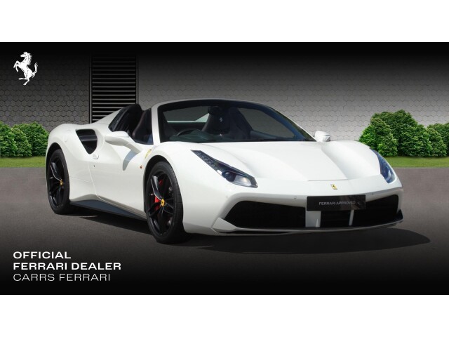 Main listing image - Ferrari 488