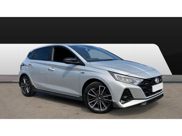 Main listing image - Hyundai i20