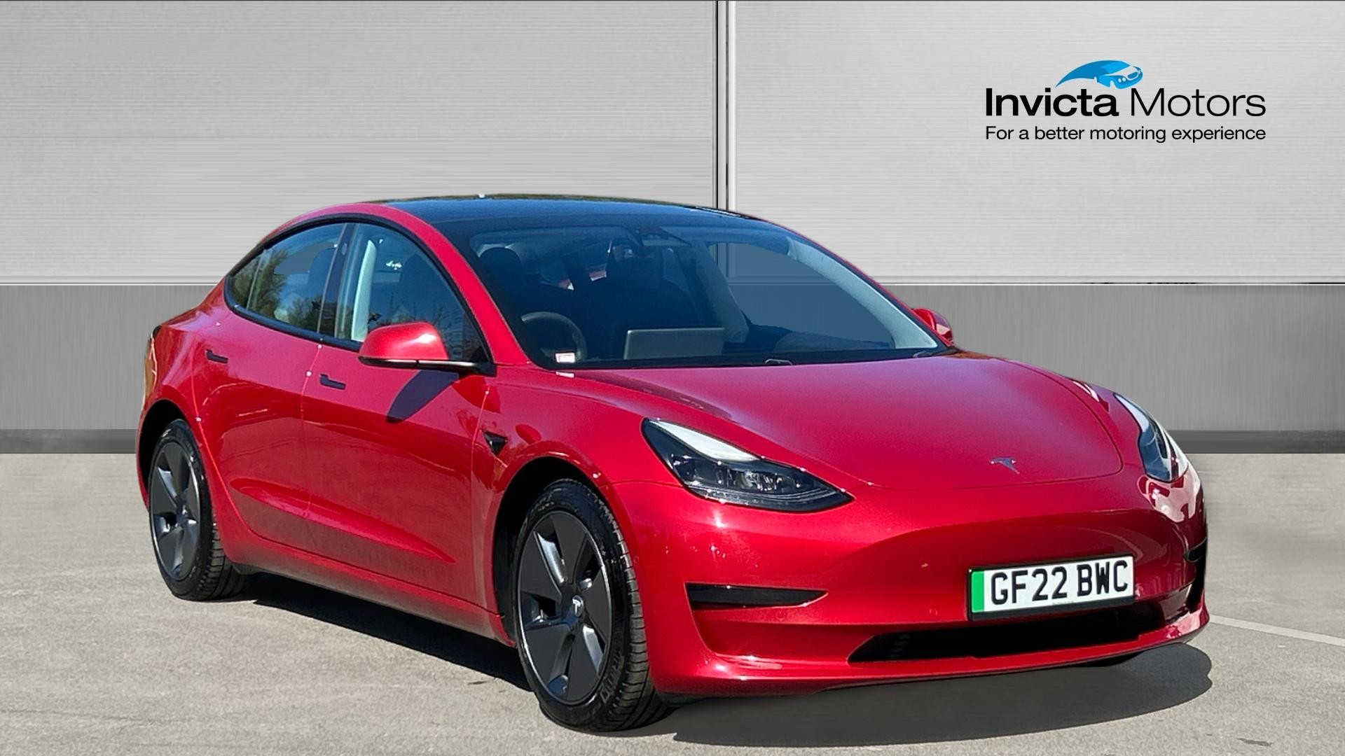 Main listing image - Tesla Model 3