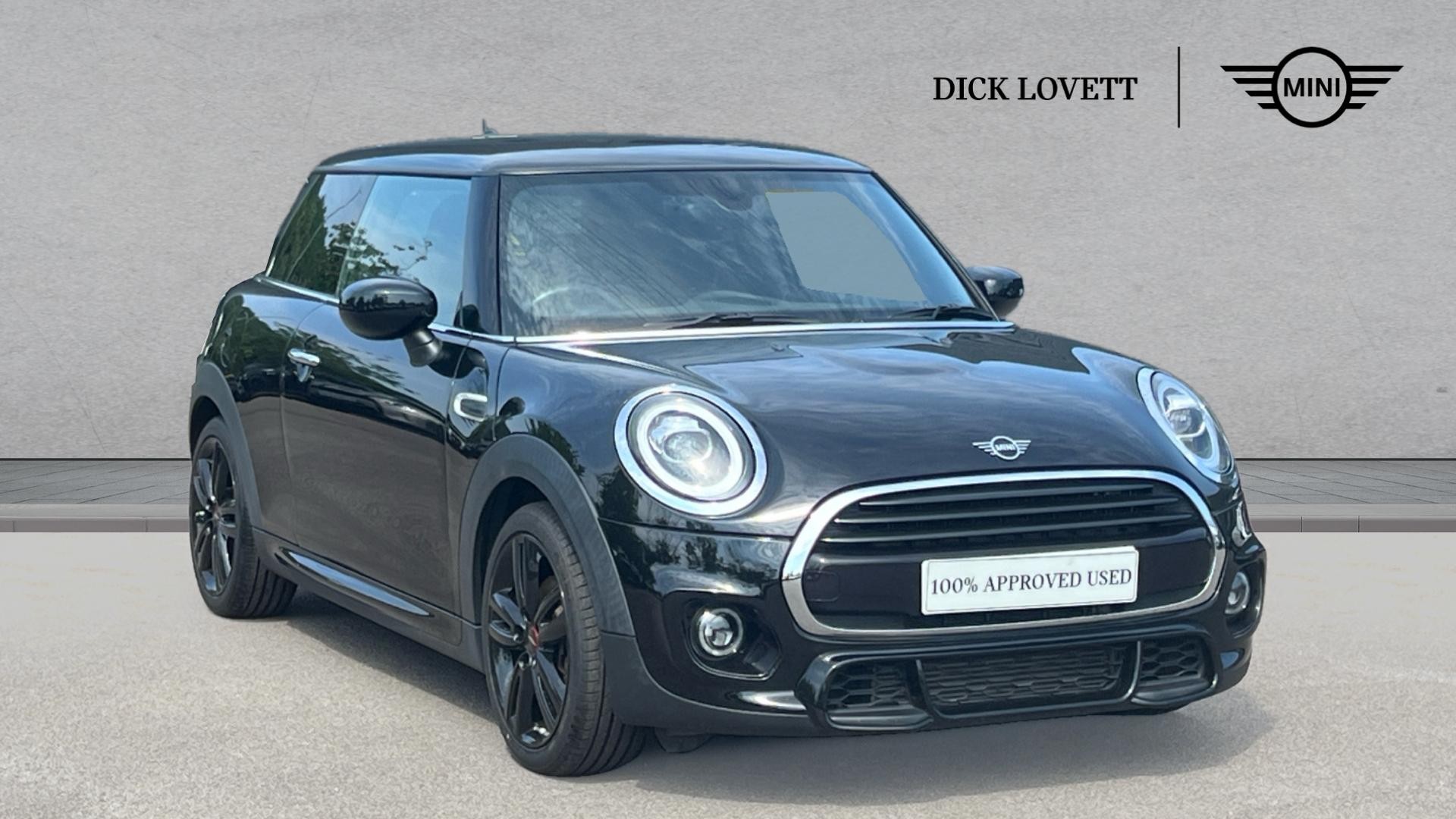 Main listing image - MINI Hatchback