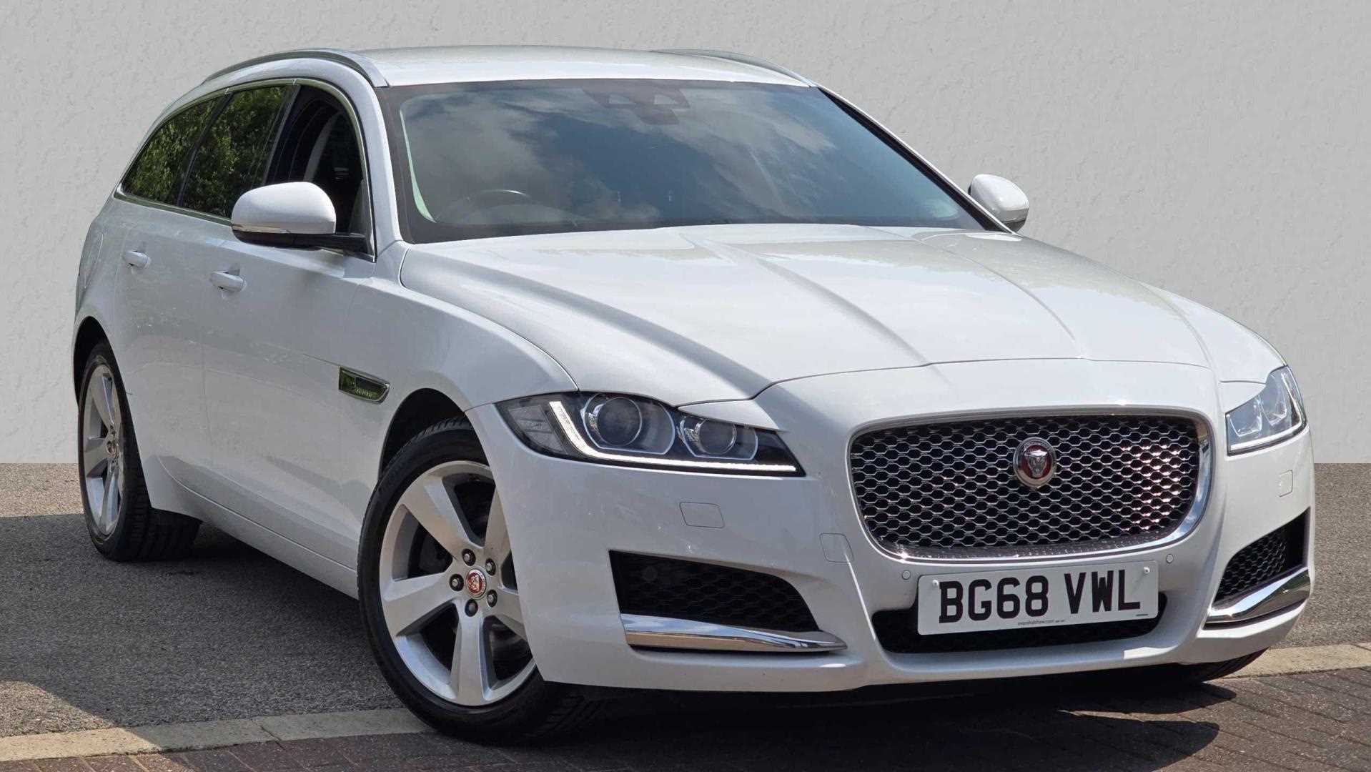 Main listing image - Jaguar XF Sportbrake