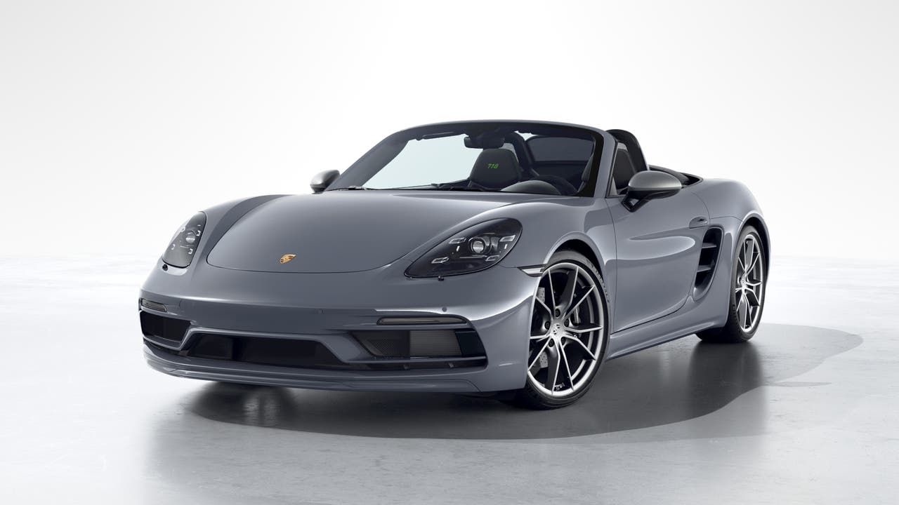 Main listing image - Porsche Boxster