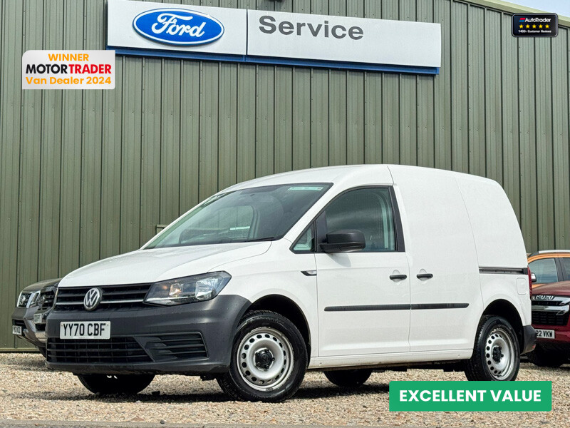 Main listing image - Volkswagen Caddy