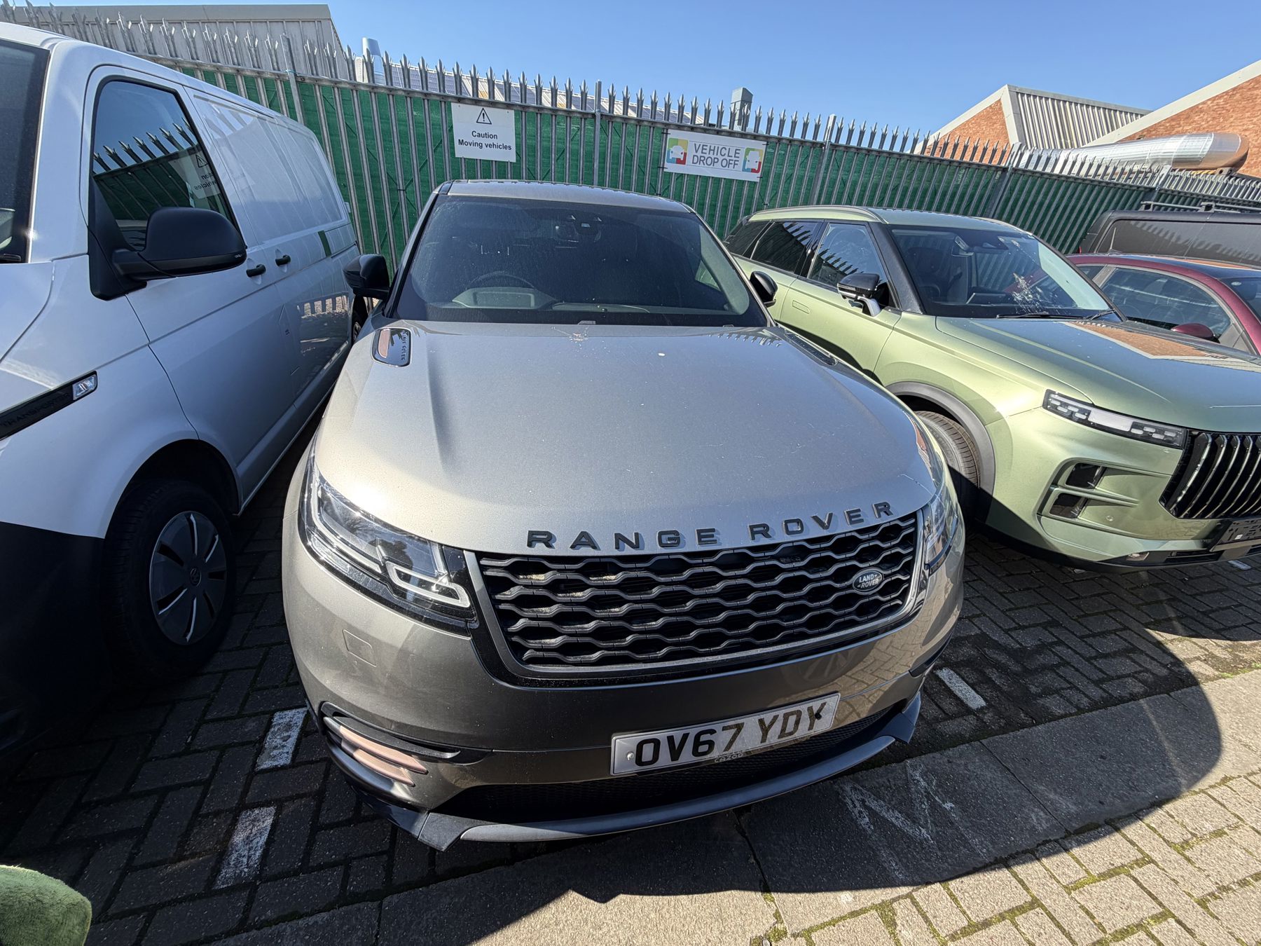 Main listing image - Land Rover Range Rover Velar