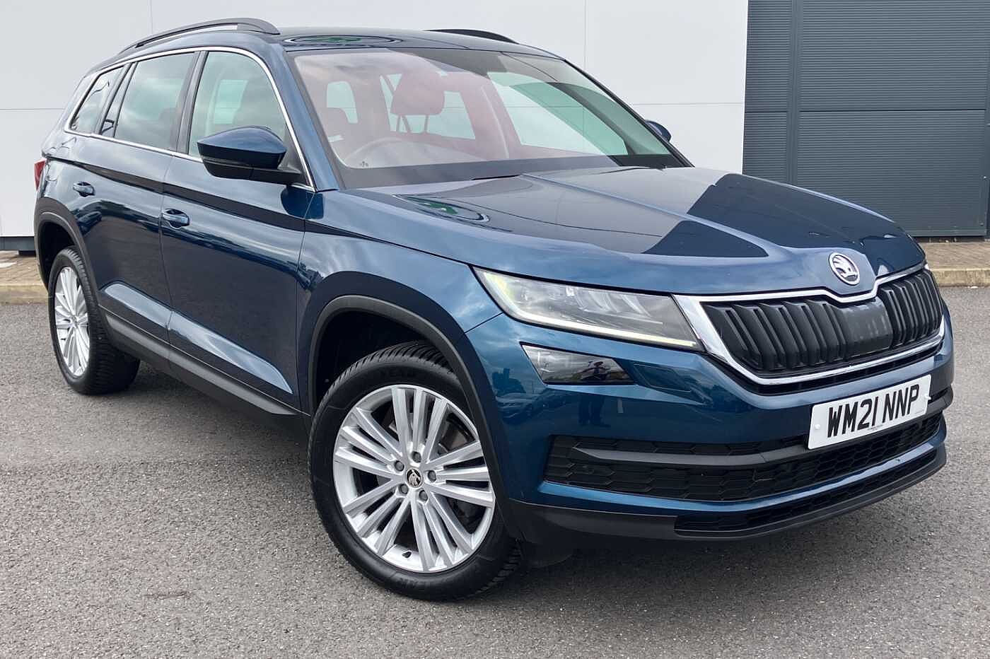 Main listing image - Skoda Kodiaq