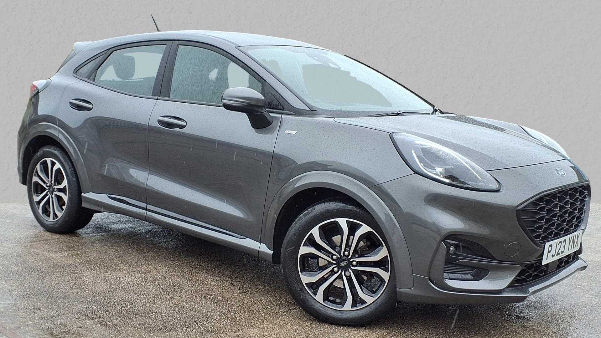 Main listing image - Ford Puma