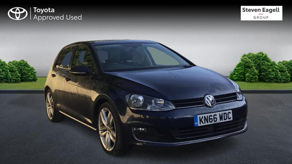 Main listing image - Volkswagen Golf