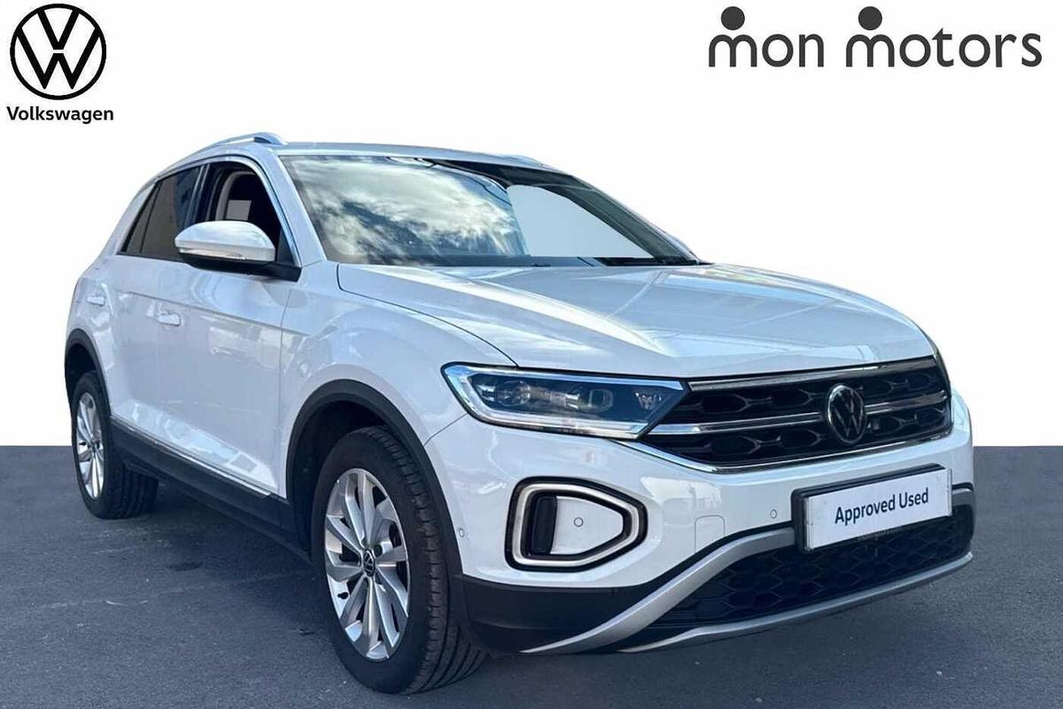 Main listing image - Volkswagen T-Roc