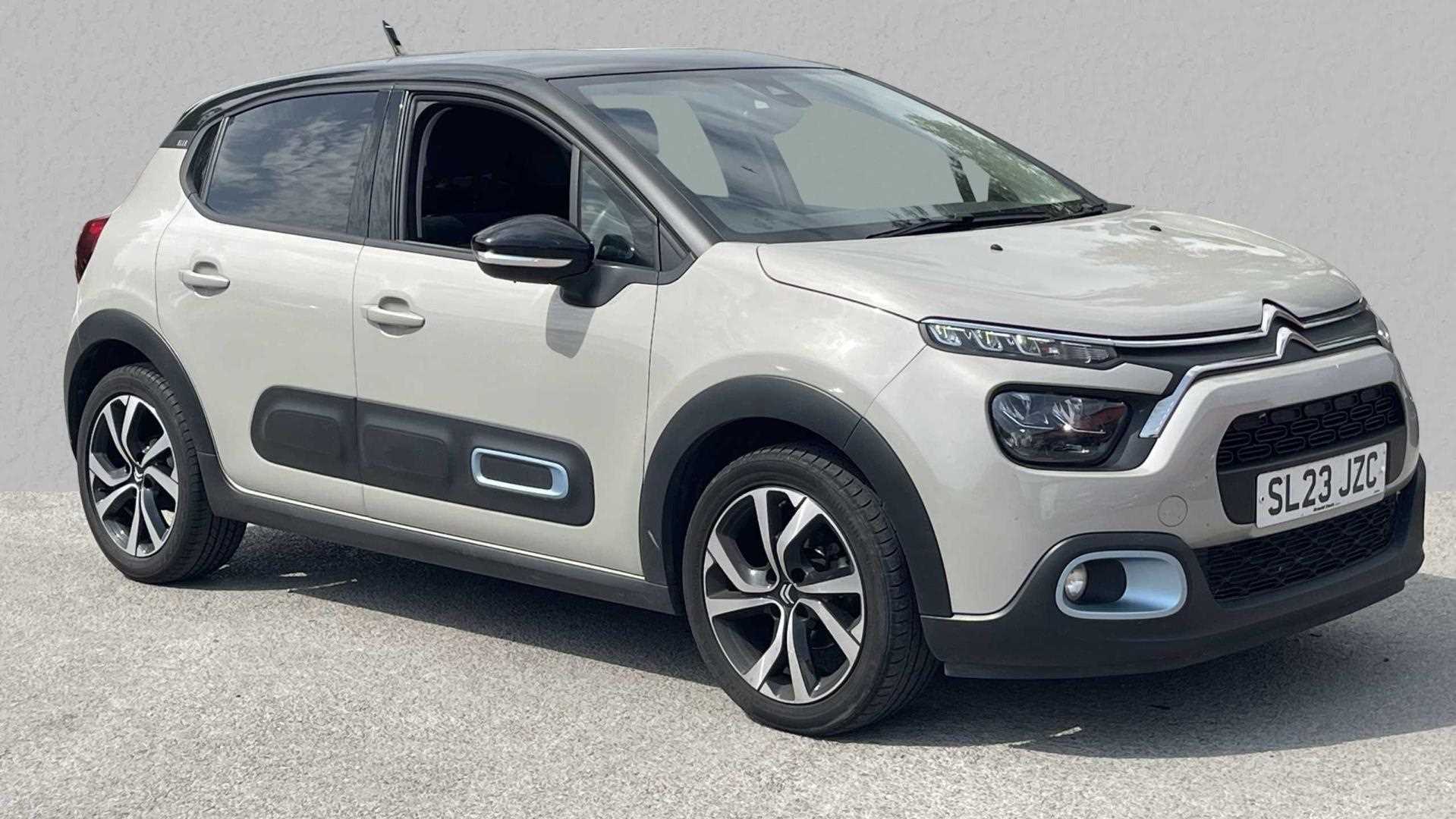 Main listing image - Citroen C3