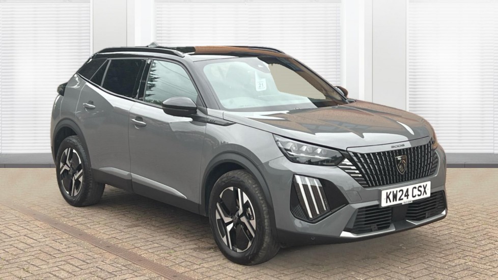 Main listing image - Peugeot 2008