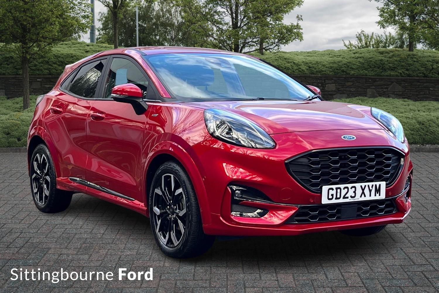 Main listing image - Ford Puma