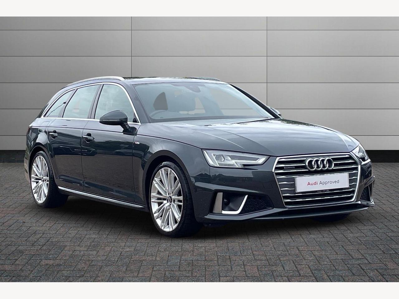Main listing image - Audi A4 Avant