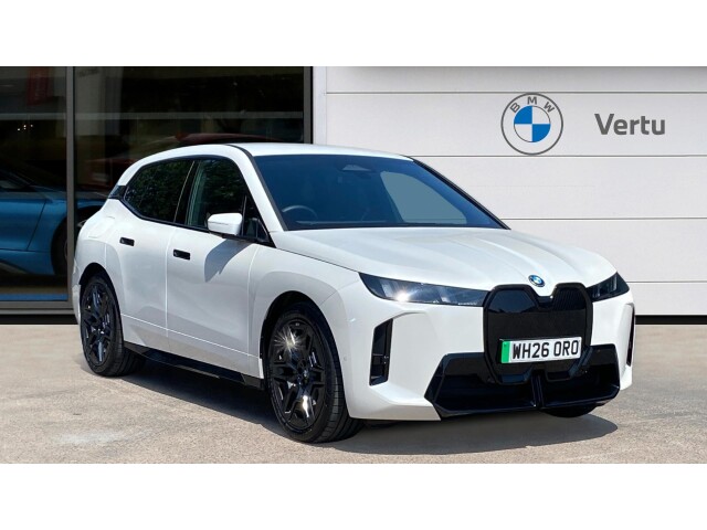 Main listing image - BMW iX