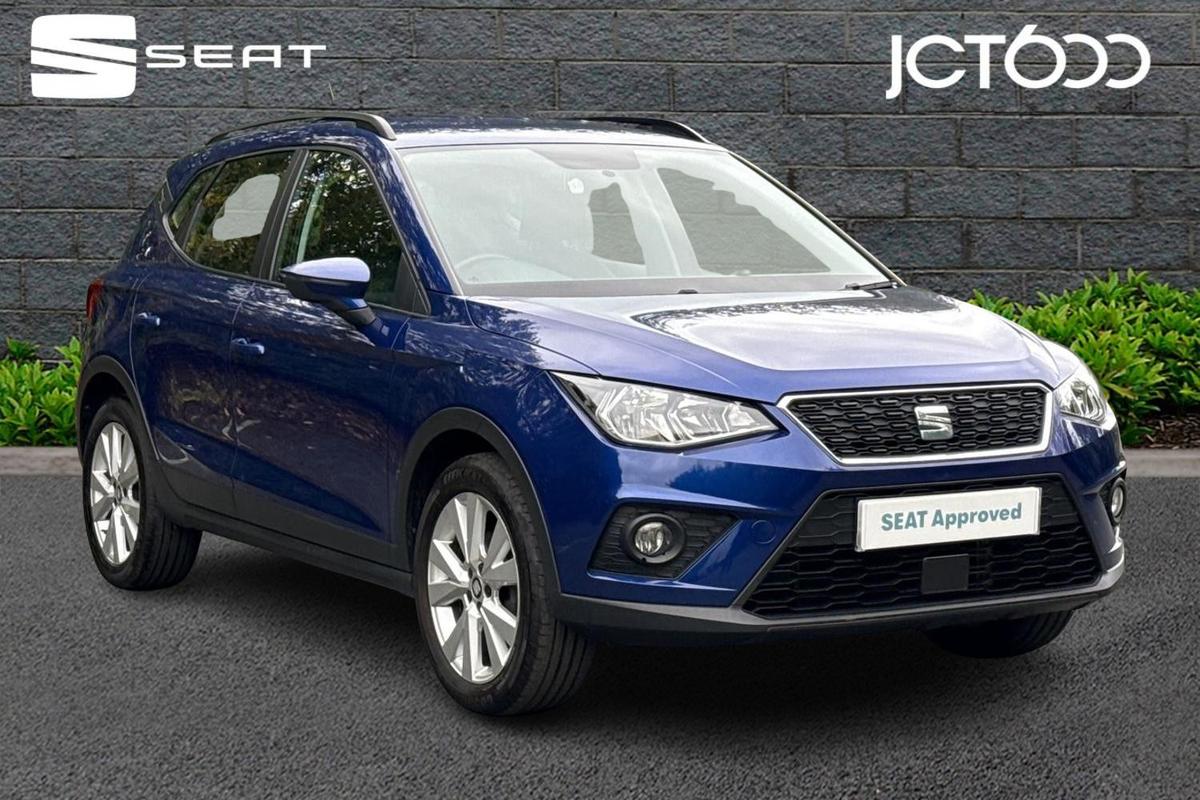Main listing image - SEAT Arona