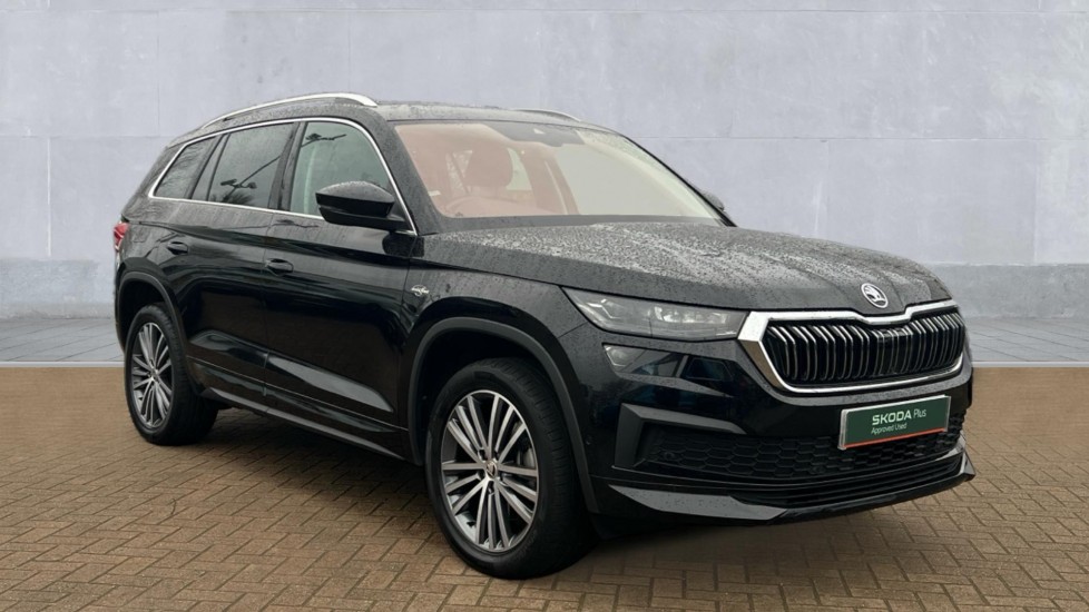 Main listing image - Skoda Kodiaq