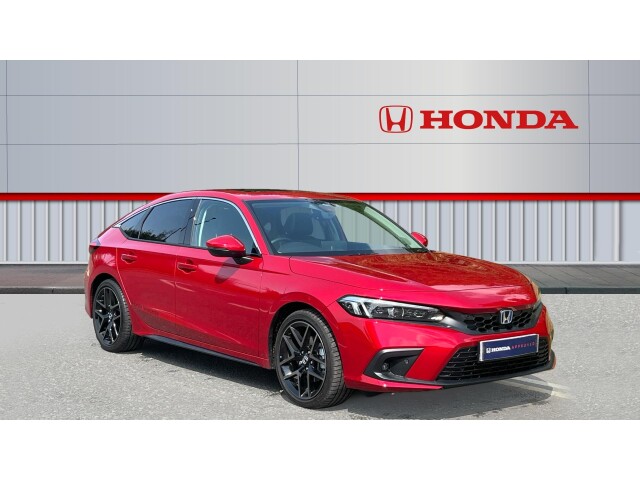 Main listing image - Honda Civic