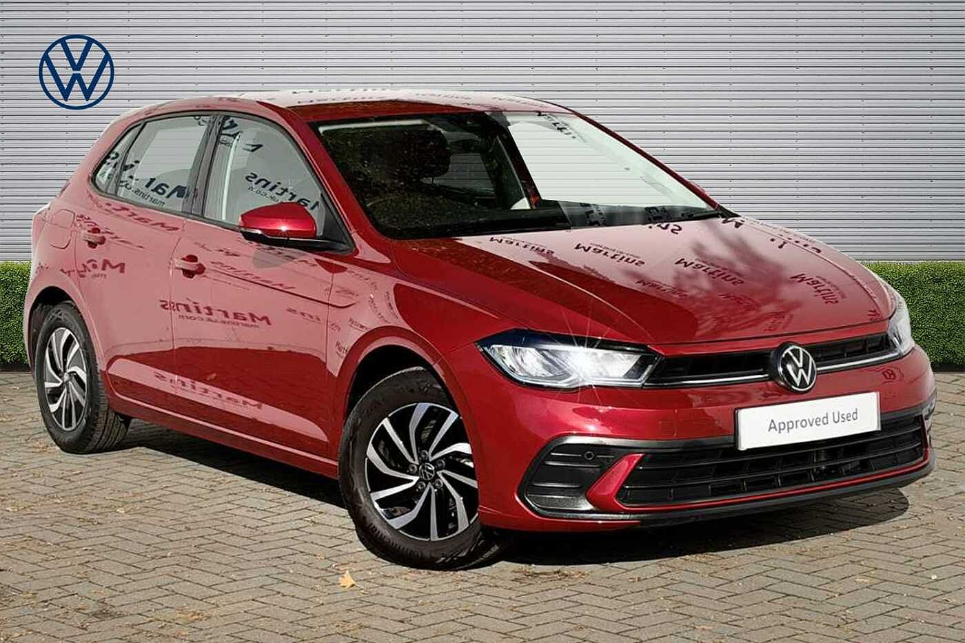 Main listing image - Volkswagen Polo