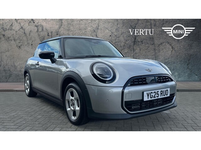 Main listing image - MINI Hatchback