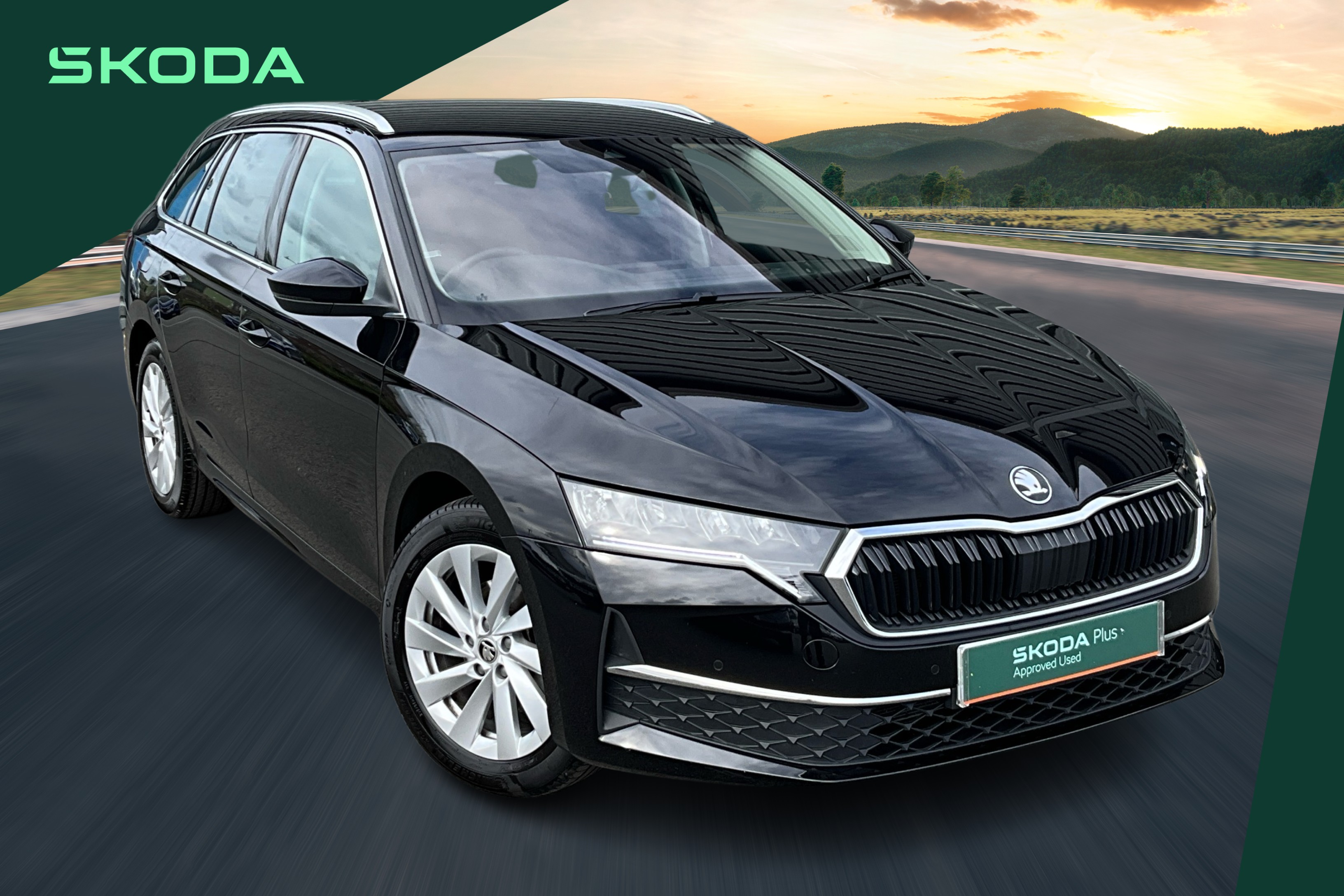 Main listing image - Skoda Octavia Estate