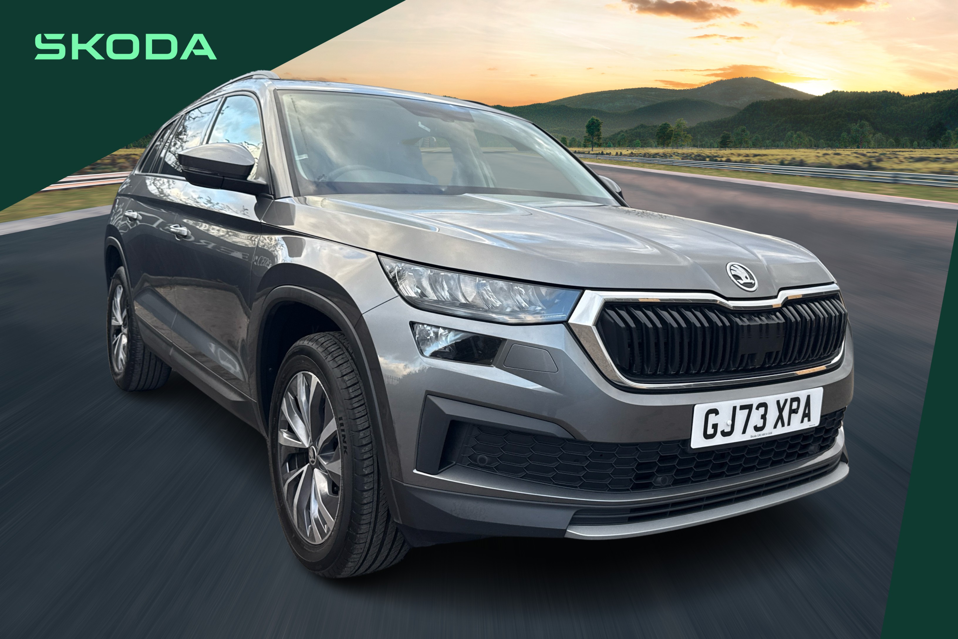 Main listing image - Skoda Kodiaq