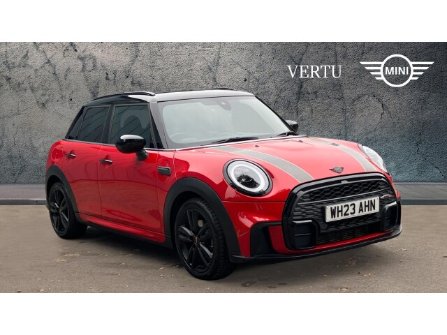 Main listing image - MINI Hatchback 5dr
