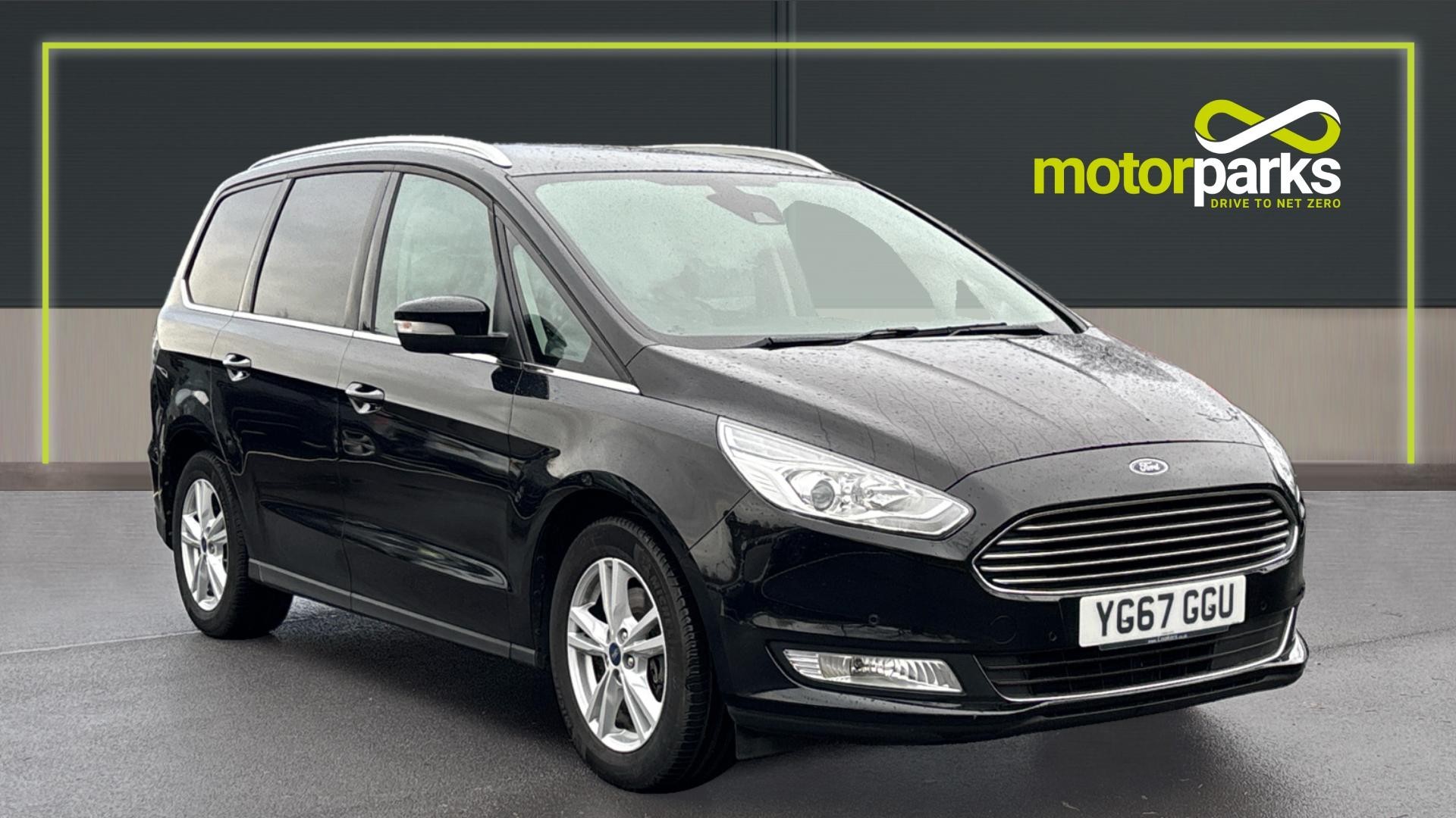 Main listing image - Ford Galaxy