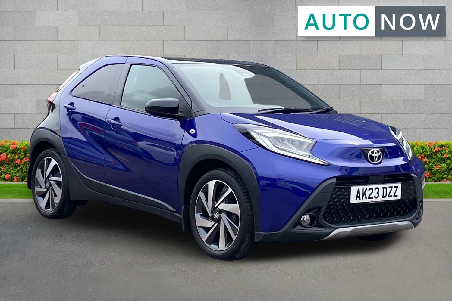 Main listing image - Toyota Aygo X