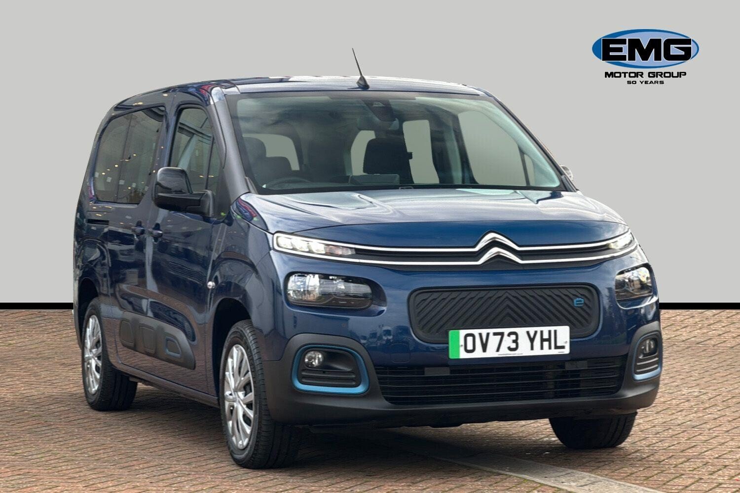 Main listing image - Citroen e-Berlingo